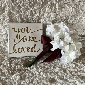 Bouquet/ picture set